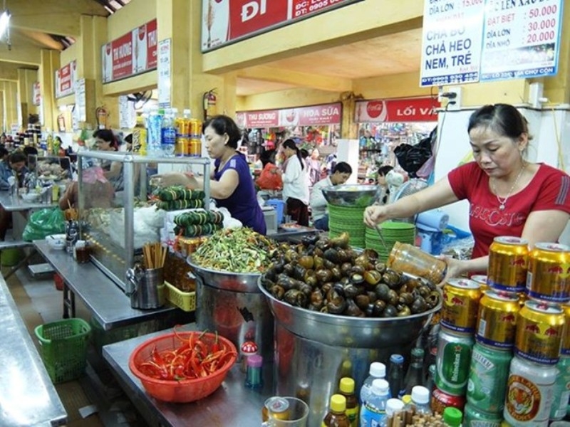 chợ Cồn Đà Nẵng