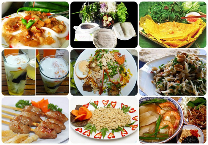 Đà Nẵng còn nổi tiếng với vô vàn món ăn đặc sản mà du khách không thể bỏ qua