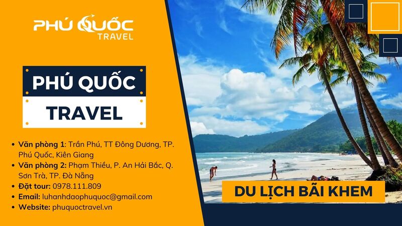 Tour giá rẻ, trải nghiệm trọn vẹn cùng Phú Quốc Travel